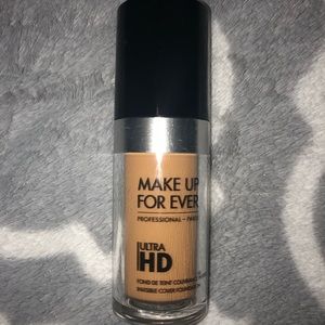 Makeup Forever Ultra HD Foundation